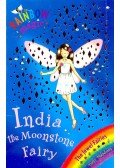 Daisy Meadows - India the Moonstone Fairy
