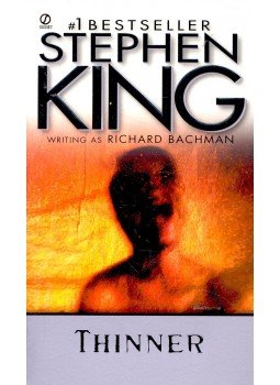 Stephen King, Bachman, Richard - Thinner Stephen King, Bachman, Richard - Thinner, New York 2002 antikvár könyv