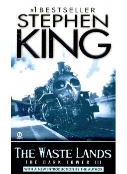 Stephen King - The Dark Tower: The Waste Lands Stephen King - The Dark Tower: The Waste Lands, null 2002 antikvár könyv