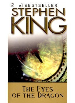 Stephen King - The Eyes of the Dragon Stephen King - The Eyes of the Dragon, null 2002 antikvár könyv