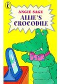 Angie Sage - Allie's Crocodile