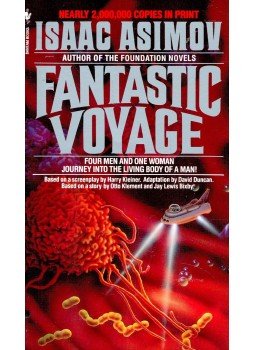 Isaac Asimov - Fantastic voyage Isaac Asimov - Fantastic voyage, null 2008 antikvár könyv