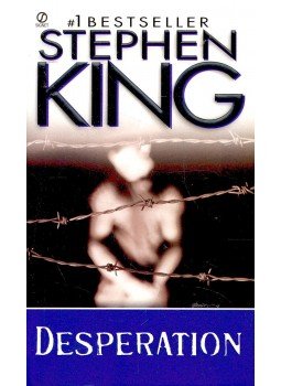 Stephen King - Desperation Stephen King - Desperation, null 2002 antikvár könyv