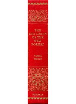 Captain Marryat - The Children of the New Forest Captain Marryat - The Children of the New Forest, null 1983 antikvár könyv