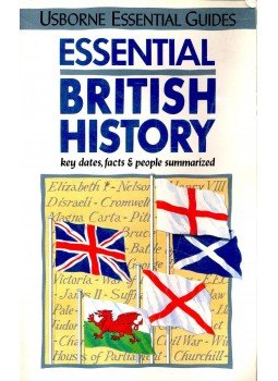 Antonia Cunningham - Essential British History Antonia Cunningham - Essential British History, null 1991 antikvár könyv