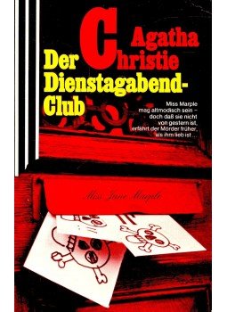 Agatha Christie - Der Dienstagabend-Club Agatha Christie - Der Dienstagabend-Club, null 1998 antikvár könyv