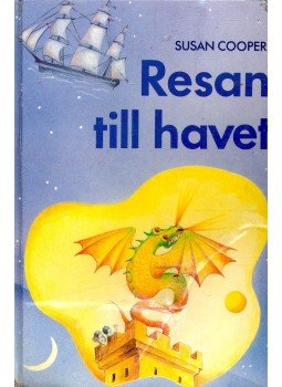 Cooper, Susan - Resan till Havet Cooper, Susan - Resan till Havet, null 1989 antikvár könyv