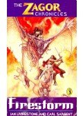 LIVINGSTONE, IAN - SARGENT, CARL - Firestorm