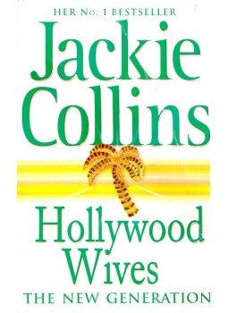 Jackie Collins - Hollywood Wives, null 2001 antikvár könyv