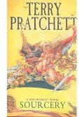 Terry Pratchett - Sourcery
