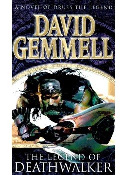 David Gemmell - The Legend of Deathwalker David Gemmell - The Legend of Deathwalker, null 1996 antikvár könyv