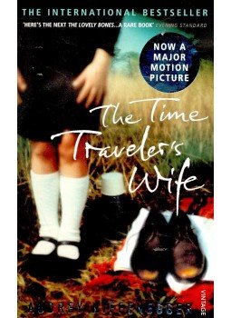 Audrey Niffenegger - The Time Traveler's Wife Audrey Niffenegger - The Time Traveler's Wife, null 2009 antikvár könyv