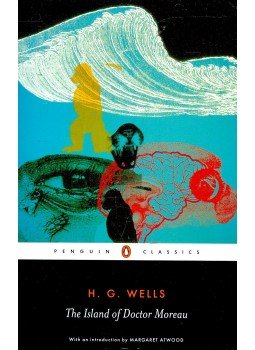 H.G. Wells - The Island of Doctor Moreau, null 2009 antikvár könyv