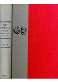 Gassner, John - Best American Plays 1945-1951