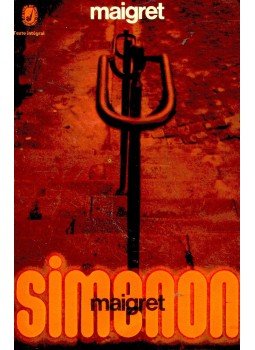 Georges Simenon - Maigret Georges Simenon - Maigret, null 1975 antikvár könyv