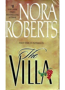 Nora Roberts - The Villa Nora Roberts - The Villa, null 2002 antikvár könyv