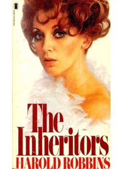 Harold Robbins - The Inheritors Harold Robbins - The Inheritors, null 1977 antikvár könyv