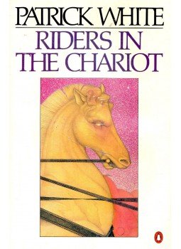 White, Patrick - Riders in the Chariot White, Patrick - Riders in the Chariot, null 1984 antikvár könyv