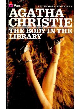 Agatha Christie - The Body in the Library Agatha Christie - The Body in the Library, null 1979 antikvár könyv
