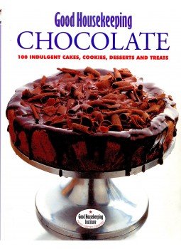 Good Housekeeping Institute - Good Housekeeping - Chocolate: 100 indulgent cakes, cookies, desserts and treats, null 2002 antikvár könyv