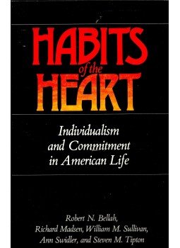 BELLAH, ROBERT N. - Habits of the Heart, null 1985 antikvár könyv