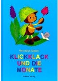 Marék Veronika - Klickklack und die Monate