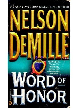 Demille, Nelson - Word of Honor Demille, Nelson - Word of Honor, null 1985 antikvár könyv