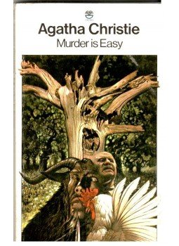Agatha Christie - Murder is Easy Agatha Christie - Murder is Easy, null 1973 antikvár könyv