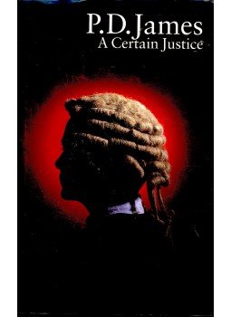 JAMES, P.D. - A Certain Justice JAMES, P.D. - A Certain Justice, null 1997 antikvár könyv