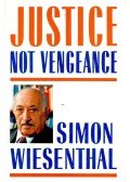 Wiesenthal,Simon - Justice not Vengeance