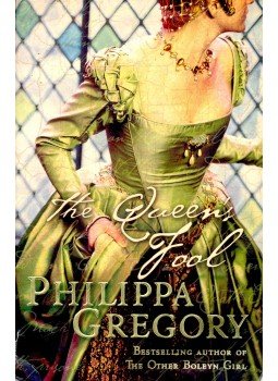 Philippa Gregory - The Queen's Fool Philippa Gregory - The Queen's Fool, null 2004 antikvár könyv