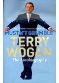 WOGAN, TERRY - Mustn't Grumble: The Autobiography