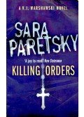 Paretsky, Sara - Killing Orders