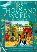 Amery, Heather - First Thousand Words in Polish