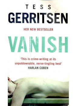 Tess Gerritsen - Vanish Tess Gerritsen - Vanish, London 2006 antikvár könyv