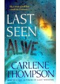 THOMPSON, CARLENE - Last Seen Alive