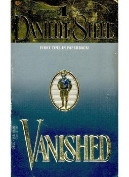 Danielle Steel - Vanished Danielle Steel - Vanished, null 1994 antikvár könyv
