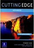 CUNNINGHAM, SARAH - MOOR, PETER - Cutting Edge Advanced/ With Phrase Builder + Workbook with Key