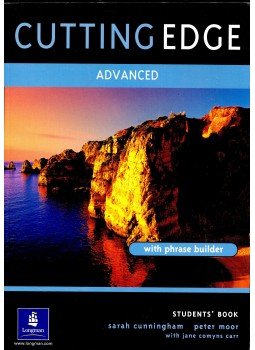 CUNNINGHAM, SARAH - MOOR, PETER - Cutting Edge Advanced/ With Phrase Builder + Workbook with Key CUNNINGHAM, SARAH - MOOR, PETER - Cutting Edge Advanced/ With Phrase Builder + Workbook with Key, null 2003 antikvár könyv
