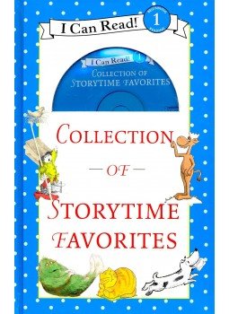  - Collection of Storytime Favorites + CD, null 1995 antikvár könyv
