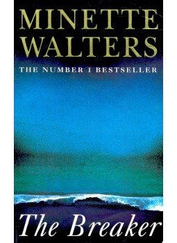Minette Walters - The Breaker Minette Walters - The Breaker, London 1999 antikvár könyv