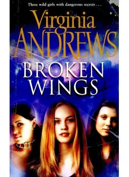 ANDREWS, VIRGINIA - Broken Wings ANDREWS, VIRGINIA - Broken Wings, null 2005 antikvár könyv