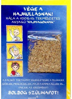  - Vége a Hajhullásnak #036 606, null 0 antikvár könyv