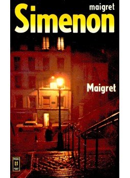 Georges Simenon - Maigret Georges Simenon - Maigret, null 1976 antikvár könyv
