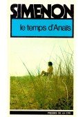Georges Simenon - Le temps d'Anaïs