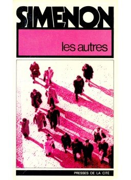 Georges Simenon - Les autres Georges Simenon - Les autres, null 1978 antikvár könyv
