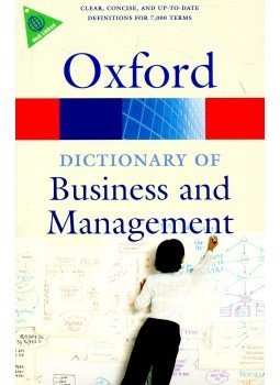 LAW, JONATHAN - Dictionary of Business and Management, null 2009 antikvár könyv