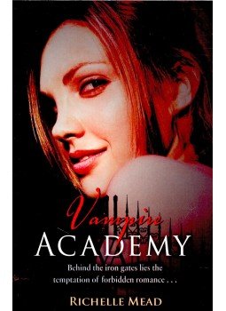 Richelle Mead - Vampire Academy Richelle Mead - Vampire Academy, null 2007 antikvár könyv