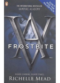 Richelle Mead - Frostbite Richelle Mead - Frostbite, null 2008 antikvár könyv