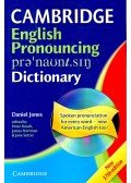 Jones, Daniel - Cambridge English Pronouncing Dictionary